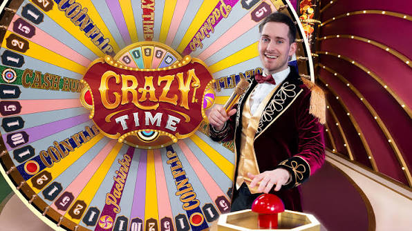 Crazy Time live