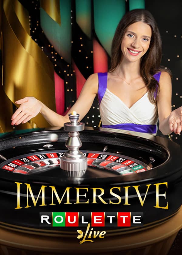Immersive Roulette live